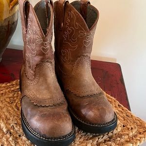 Ariat Fat Baby boots